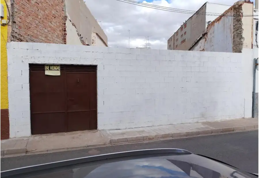 Solar en venta en Manzanares en Manzanares