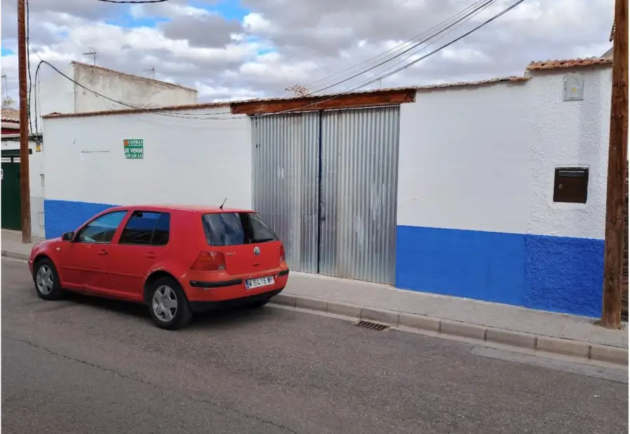 Solar en venta en Manzanares en Manzanares