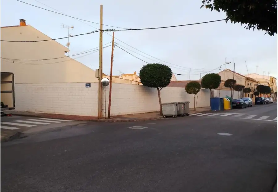 Solar en venta en Manzanares en Manzanares