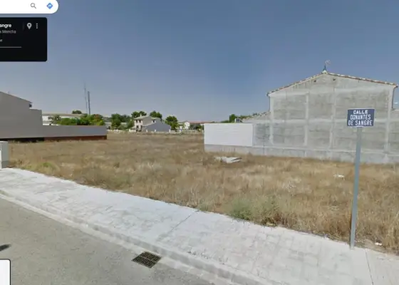 Solar en venta en Manzanares