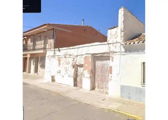 Solar en venta en Manzanares