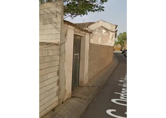 Solar en venta en Manzanares
