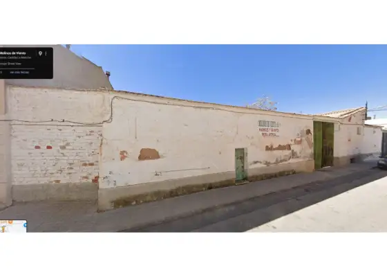 Solar en venta en Manzanares
