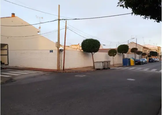Solar en venta en Manzanares