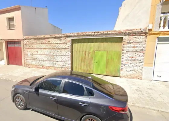 Solar en venta en Manzanares