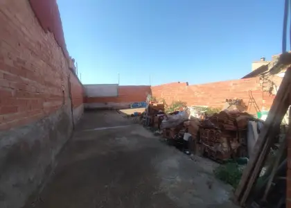 SOLAR en VENTA (ZONA PAU) en Puertollano