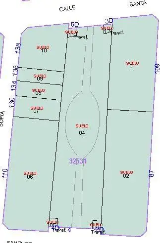 SOLAR en VENTA (ZONA PAU) en Puertollano