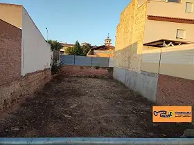 Solar Venta Barrio San Juan, Valdepeñas en Valdepeñas