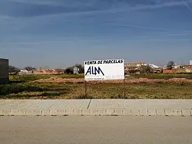 Solar Venta Bulevar, Manzanares