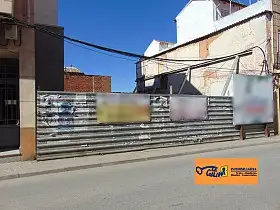 Solar Venta Centro, Valdepeñas