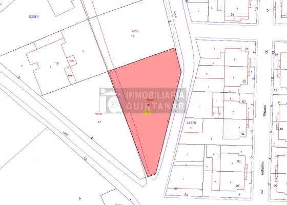 Suelo Urbano No aplicable Quintanar de la Orden