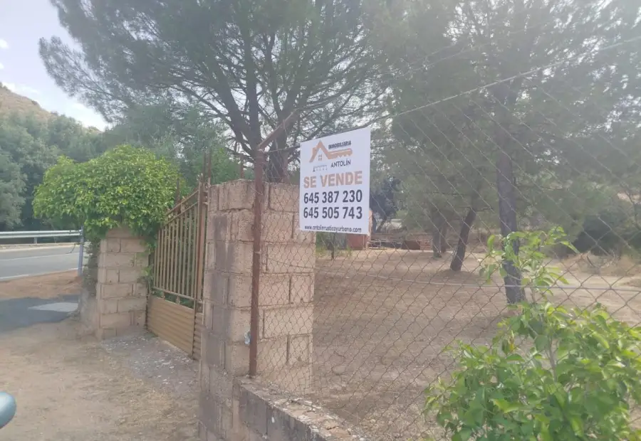Terreno en venta en Ossa de Montiel en Ossa de Montiel