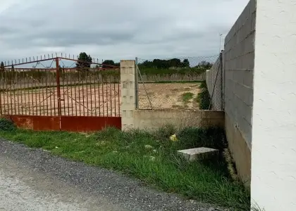 Terreno en venta zona vereda jaen en Albacete
