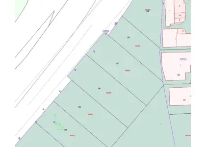 Terreno industrial en venta en Manzanares en Manzanares