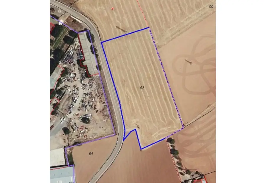 Terreno industrial en venta en Manzanares en Manzanares