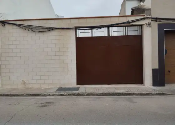 Terreno / Urbanizable En Venta Calle Doctor Cajal, Tomelloso