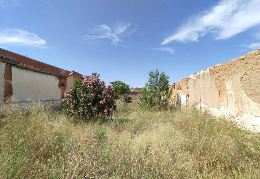 Terreno / Urbanizable En Venta Calle Don Gaiferos, Tomelloso en Tomelloso