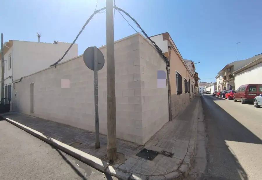 Terreno / Urbanizable En Venta Calle Melquiades Álvarez, Tomelloso en Tomelloso