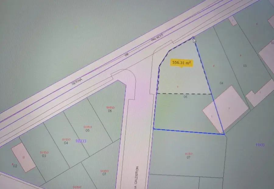 Terreno / Urbano (solar) En Venta Avenida de la serna, Alcazar de San Juan en Alcázar de San Juan