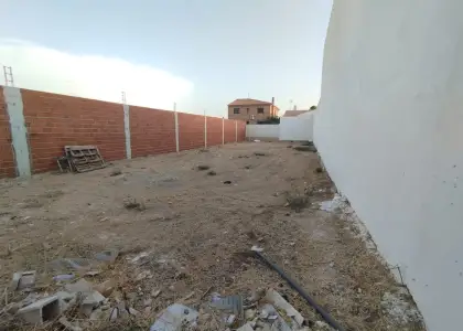 Terreno / Urbano (solar) En Venta Calle Alcalde Ramón González Martínez, Tomelloso en Tomelloso