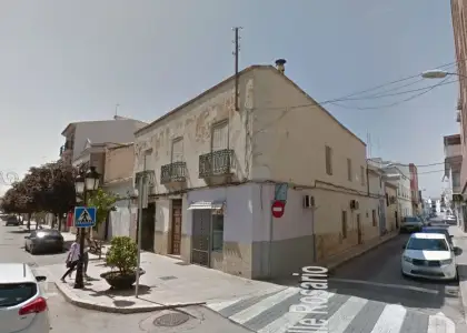 Terreno / Urbano (solar) En Venta Calle de Don Víctor Peñasco, Tomelloso en Tomelloso