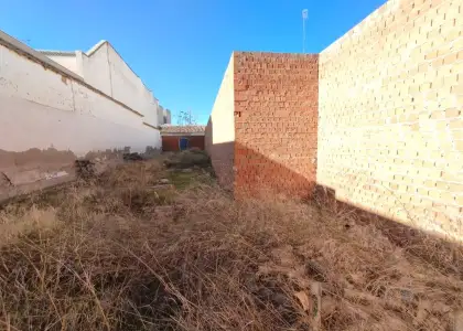 Terreno / Urbano (solar) En Venta Calle de Santa Catalina, Tomelloso en Tomelloso