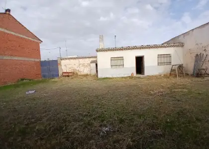 Terreno / Urbano (solar) En Venta Calle la Solana, Argamasilla de Alba en Argamasilla de Alba