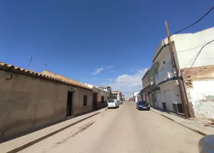 Terreno / Urbano (solar) En Venta Calle Melilla, Tomelloso en Tomelloso
