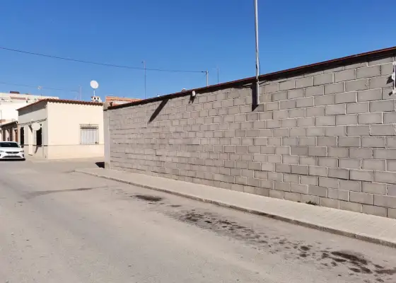 Terreno / Urbano (solar) En Venta Calle Pontevedra, Tomelloso