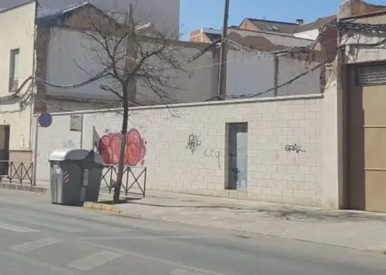 Terreno / Urbano (solar) En Venta Calle Socuéllamos, Tomelloso