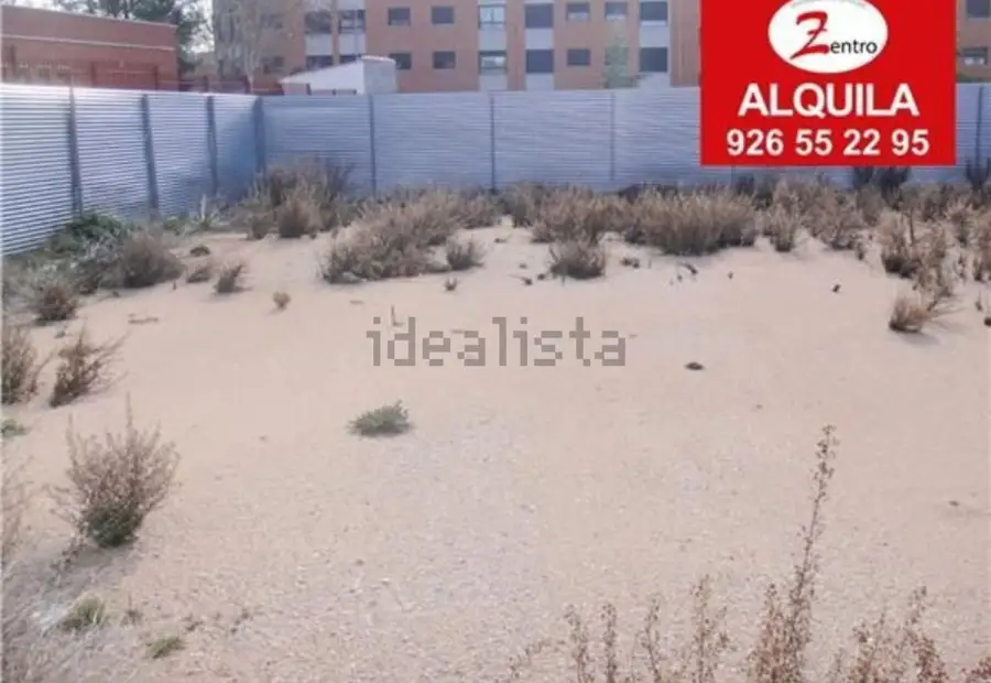 Terreno / Urbano (solar) En Venta Calle Suelo 5, Alcazar de San Juan en Alcázar de San Juan
