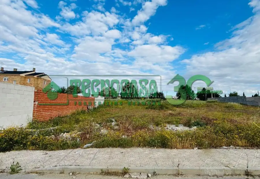 Terrenos en venta en Cabañas De La Sagra - Cabañas De La Sagra, 48.000 €, 300 m2, ref. 657370 en Cabañas de la Sagra