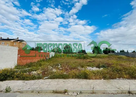 Terrenos en venta en Cabañas De La Sagra - Cabañas De La Sagra, 48.000 €, 300 m2, ref. 657370