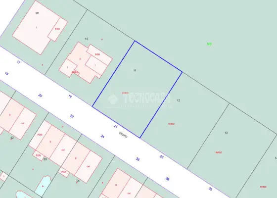 Terrenos en venta en Cabanillas Del Campo - Cabanillas Del Campo, 150.000 €, 498 m2, ref. 641536