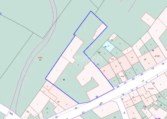 Terrenos en venta en Cabanillas Del Campo - Cabanillas Del Campo, 235.000 €, 2116 m2, ref. 641218