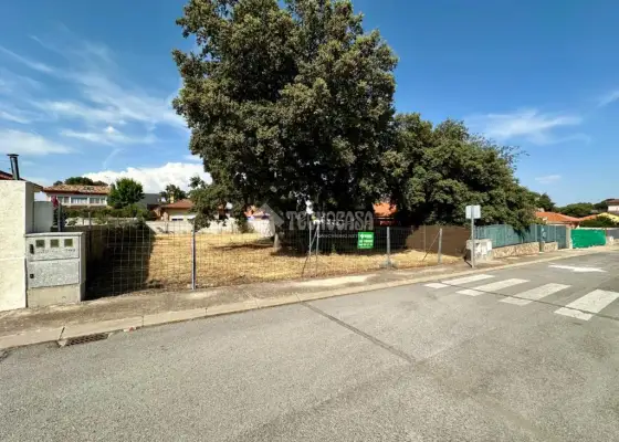 Terrenos en venta en Chiloeches - Chiloeches, 46.000 €, 502 m2, ref. 663163