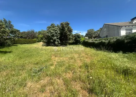Terrenos en venta en El Casar - El Casar, 97.260 €, 987 m2, ref. 656607