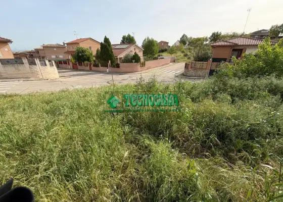 Terrenos en venta en Méntrida - Centro Ciudad, 40.000 €, 444 m2, ref. 655593