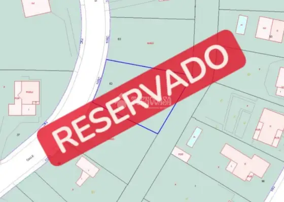 Terrenos en venta en Valdeaveruelo - Valdeaveruelo, 46.900 €, 912 m2, ref. 612670