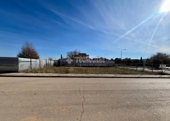 Terrenos en venta en Valdepeñas - Valdepeñas, 80.000 €, 504 m2, ref. 638880