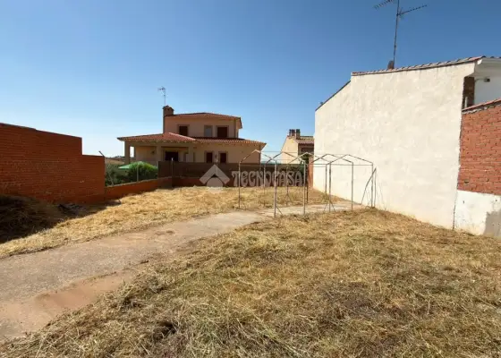 Terrenos en venta en Villamuelas - Villamuelas, 39.000 €, 10 m2, ref. 665659