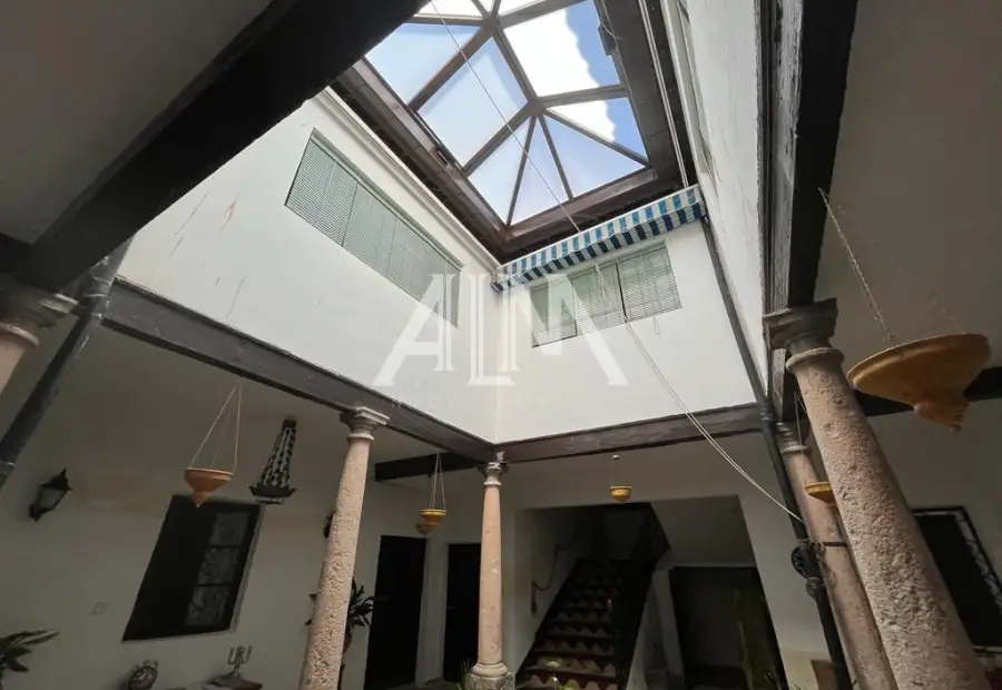 Venta Casa Centro, Manzanares en Manzanares