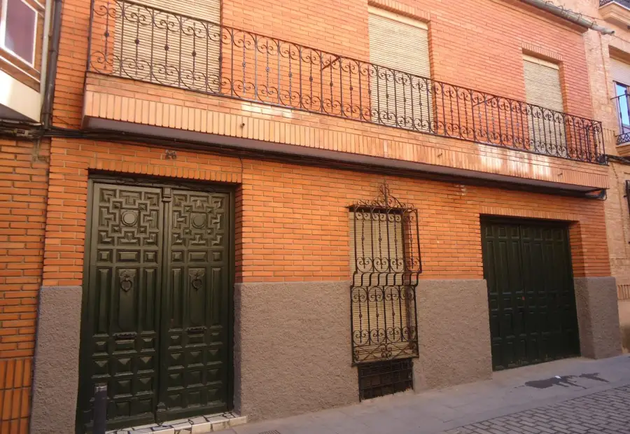 Venta Casa Centro, Manzanares en Manzanares