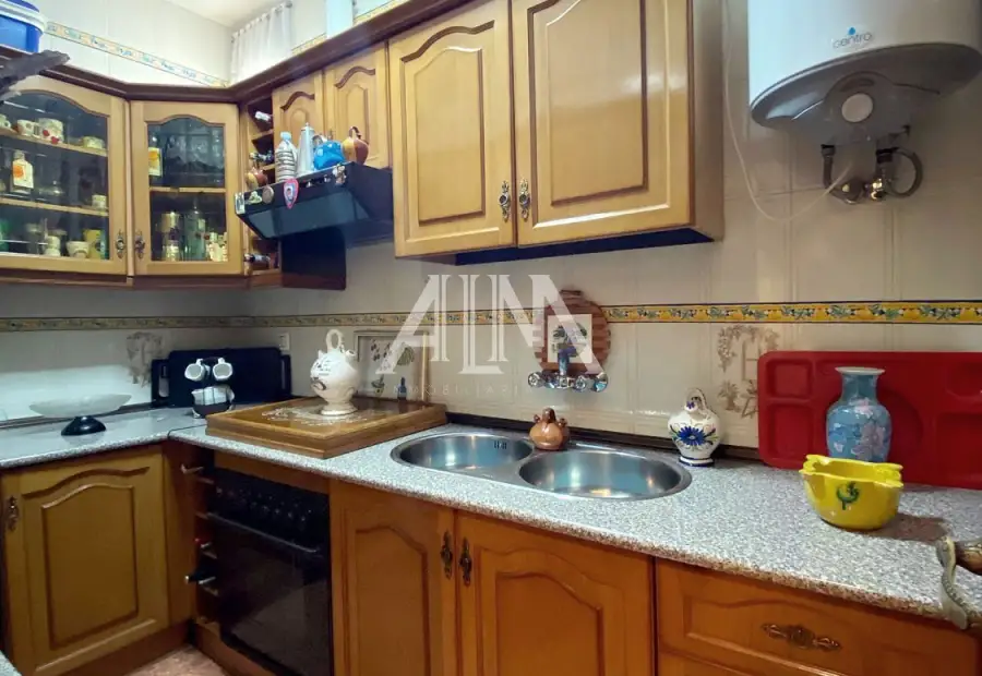 Venta Casa Centro, Manzanares en Manzanares