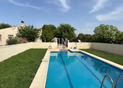 Venta Casa de Campo Periferia, Manzanares en Manzanares