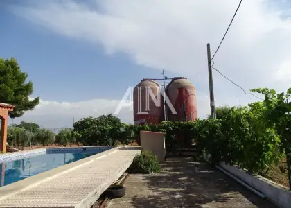 Venta Casa de Campo ValdepeÃ±as, ValdepeÃ±as en Valdepeñas