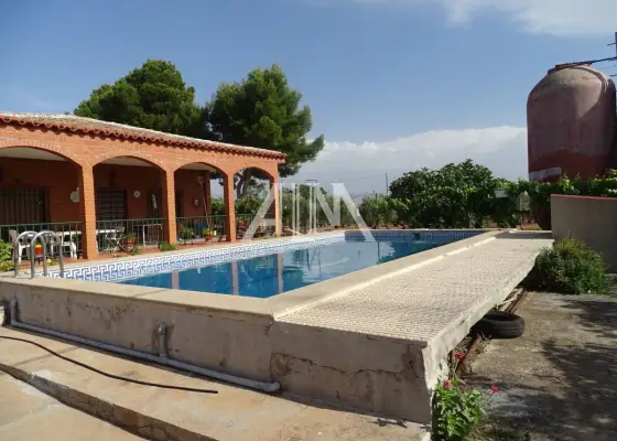 Venta Casa de Campo ValdepeÃ±as, ValdepeÃ±as en Valdepeñas