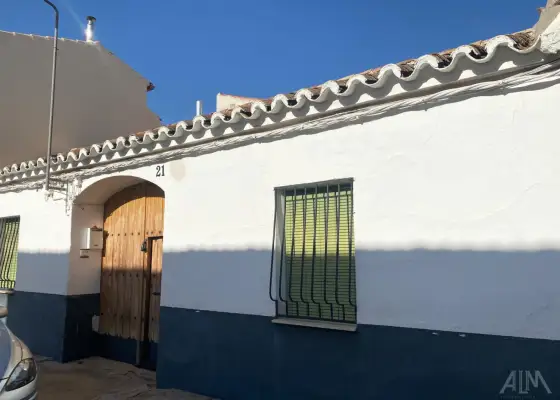 Venta Casa Divina Pastora, Manzanares