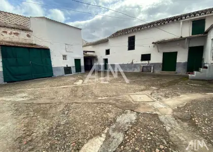 Venta Casa Hogar del Pensionista, Manzanares en Manzanares