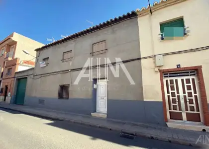 Venta Casa Hogar del Pensionista, Manzanares en Manzanares